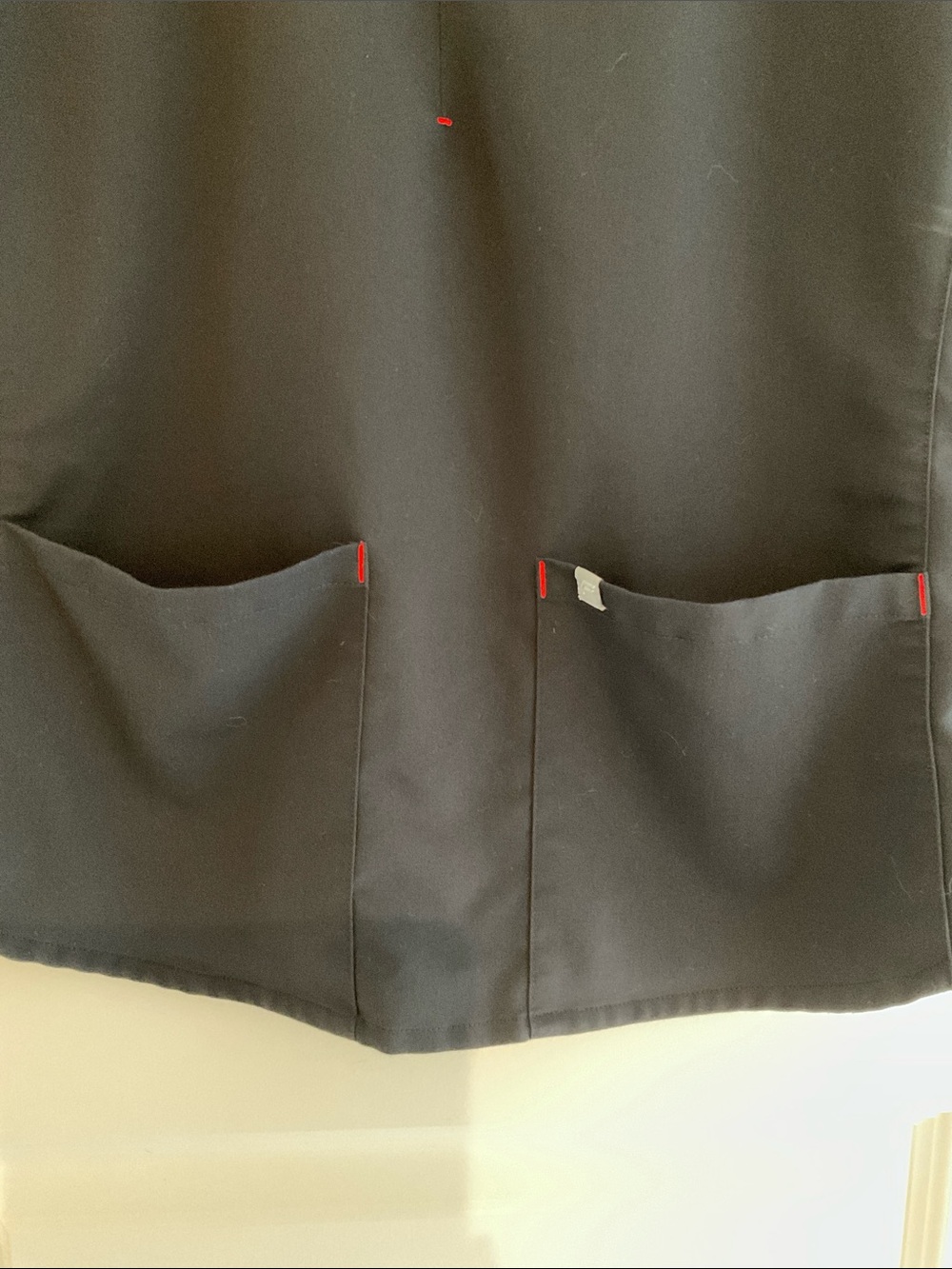Method 2-Pocket Scrub Top - Picture 7 of 8